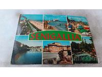 Postcard SENIGALLIA Collage