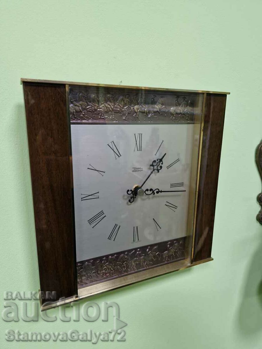 Delivery of Rare electromechanical German Diehl watch