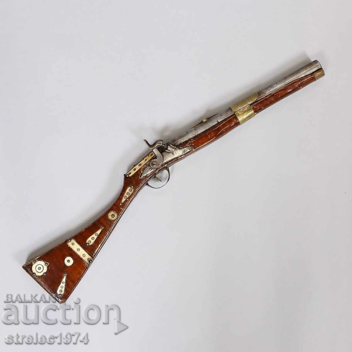 Ottoman capsule rifle for sale.