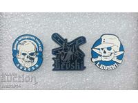 Levski Sofia badges badge