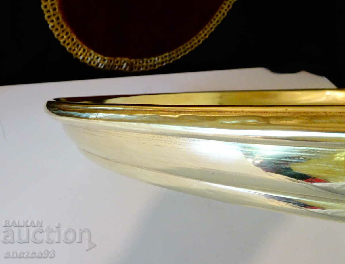 Licitație tigaie din alama arabica, caserola, albastra 55 cm. Licitație tigaie din alama arabica, caserola, albastra 55 cm.