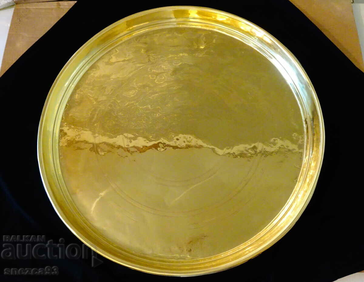 Livrarea tigaie din alama arabica, caserola, albastra 55 cm. Livrarea tigaie din alama arabica, caserola, albastra 55 cm.