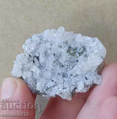 Auction Barite with pyrite Auction Barite with pyrite