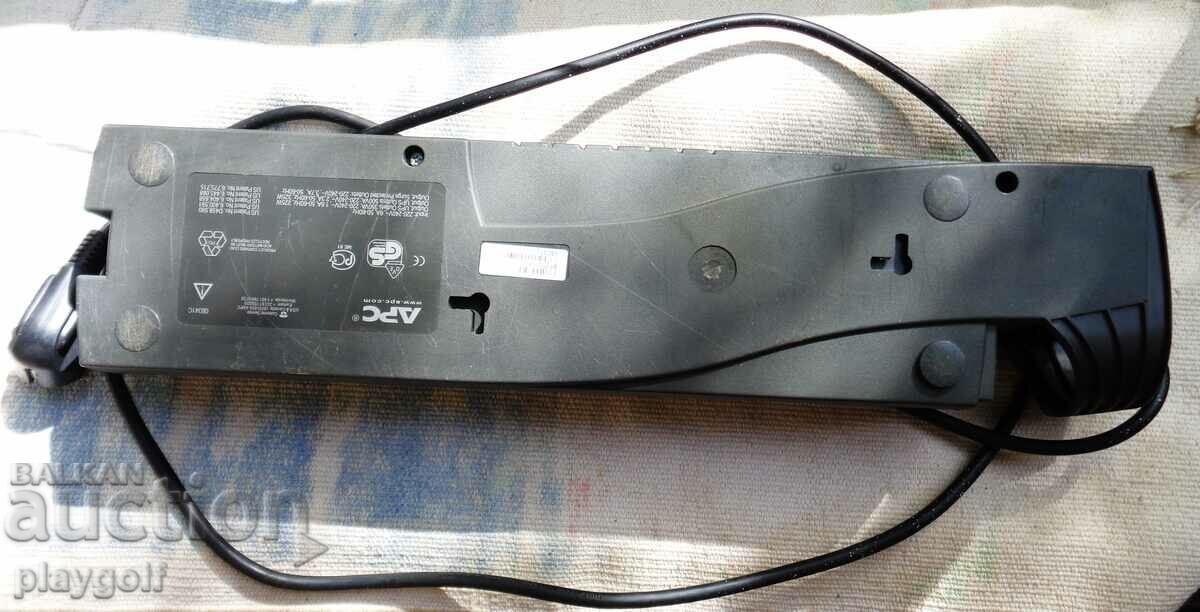 Auction Device for holding in case of electrical accidents Auction Device for holding in case of electrical accidents