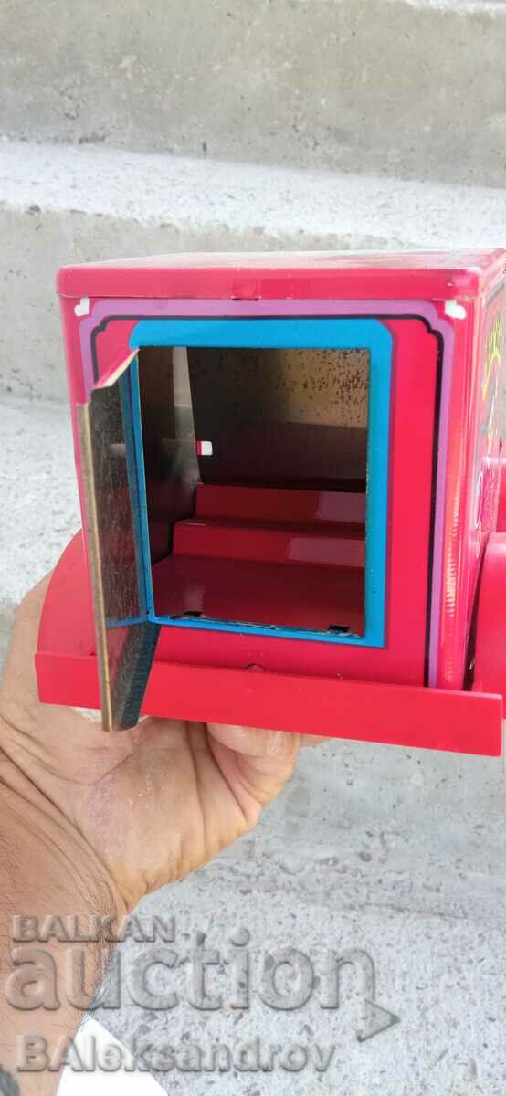 Old big tin toy - 5 Old big tin toy - 5