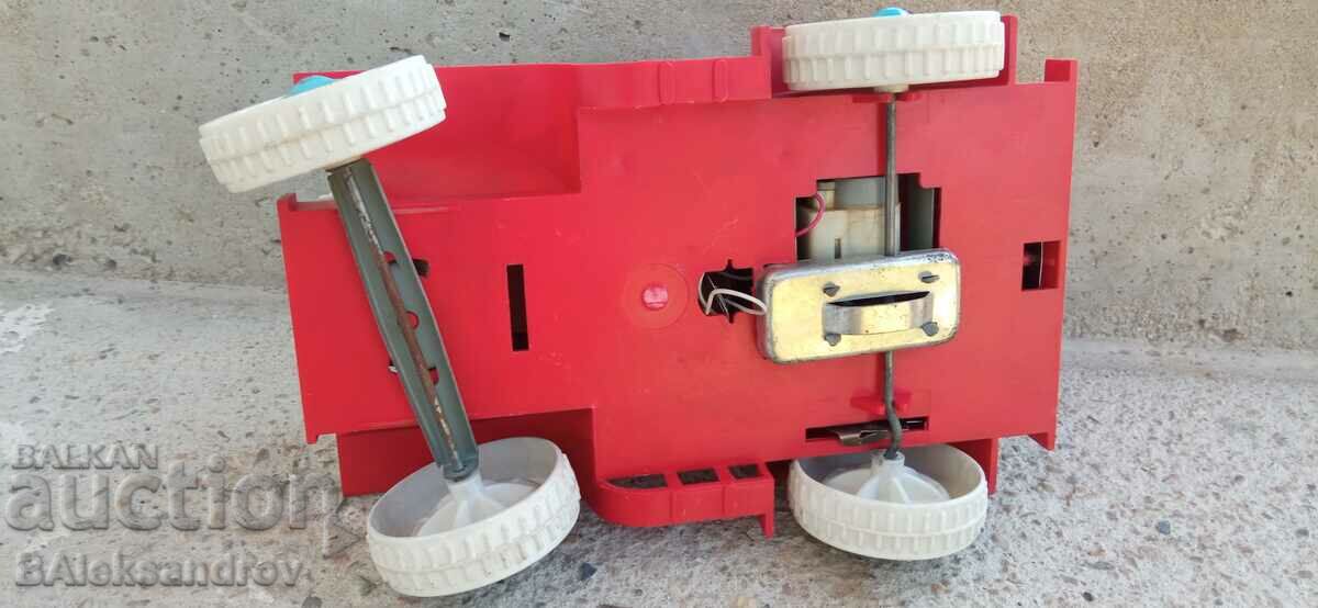 Old big tin toy - 6 Old big tin toy - 6