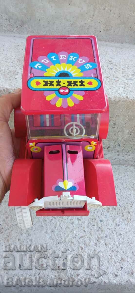 Old big tin toy - 7 Old big tin toy - 7