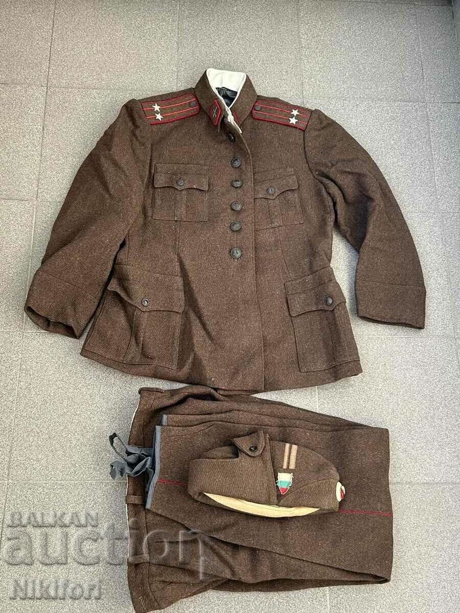 Soc Winter Combat Uniform