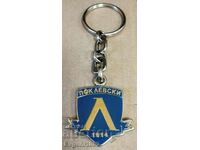 Levski Sofia Old Keyholder from the 1999/2000 season