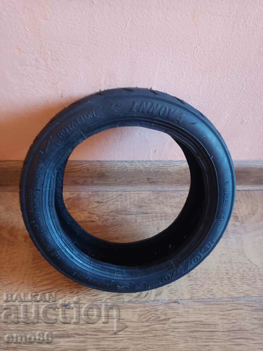 Tire for a scooter from 0.01 cent B.Z.C.