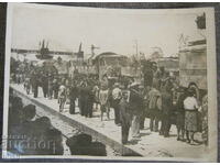 Entry into Sofia of the 16th Infantry Division photo picture