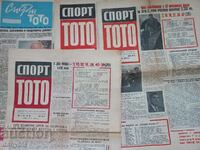 Newspapers Sport lotto