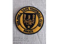 Football patch - Solihull taps FC - England