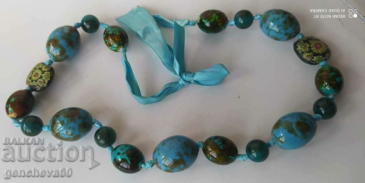 Δημοπρασία Όμορφο κολιέ μόδας Δημοπρασία Όμορφο κολιέ μόδας