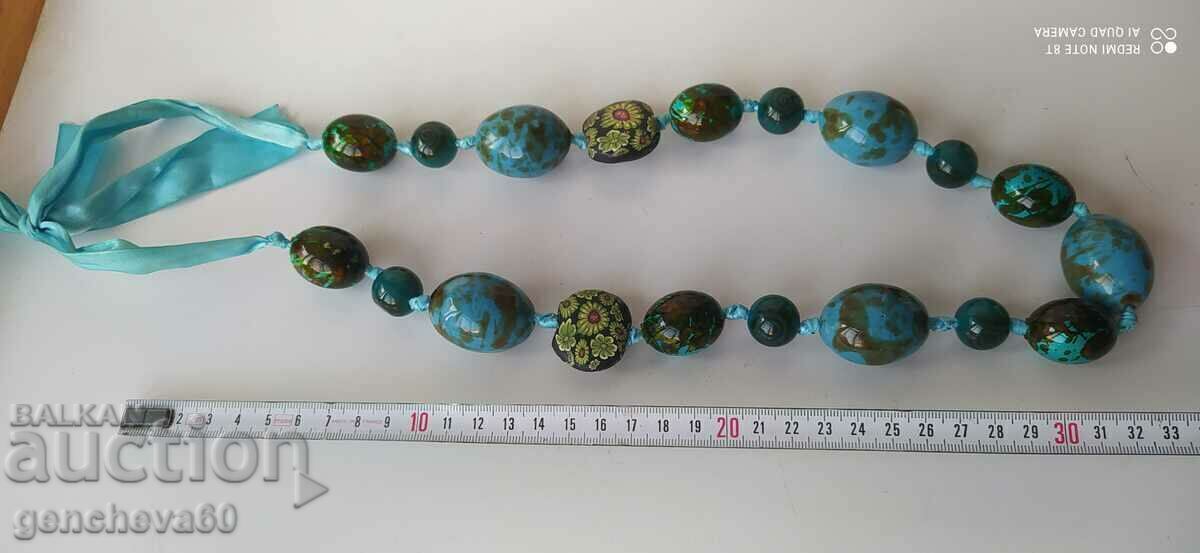 Όμορφο κολιέ μόδας - 6 Όμορφο κολιέ μόδας - 6