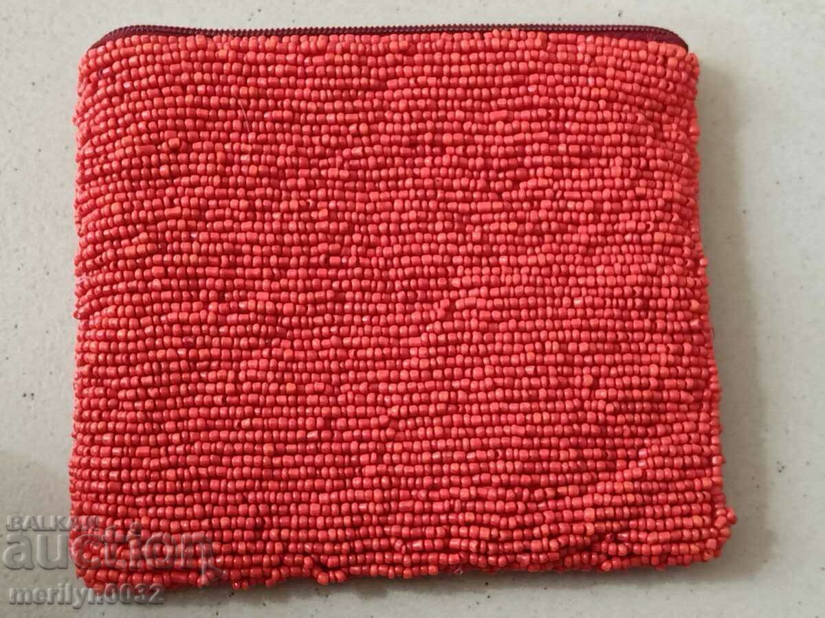 Coin purse bead wallet UNIQUE RRRR with price 91.00 BGN | € 46.53