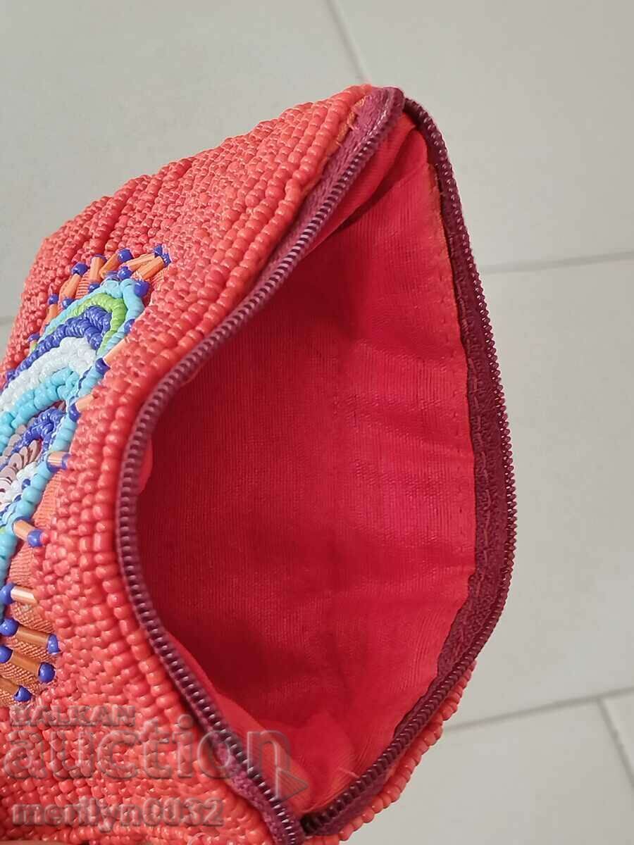 Coin purse bead wallet UNIQUE RRRR - 5