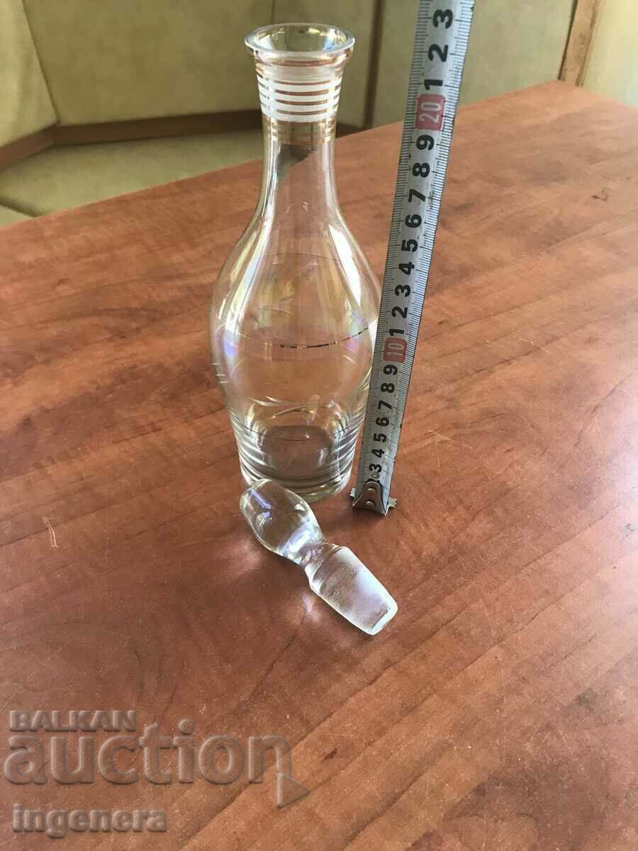 ΜΠΟΥΚΑΛΙ ΣΟΚΑ, ΛΕΠΤΟΤΟΧΗ, ΕΠΙΧΡΥΣΟ με τιμή 35.00 BGN | € 17.90 ΜΠΟΥΚΑΛΙ ΣΟΚΑ, ΛΕΠΤΟΤΟΧΗ, ΕΠΙΧΡΥΣΟ με τιμή 35.00 BGN | € 17.90