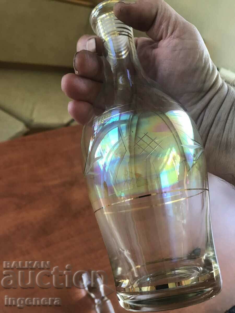 Παράδοση ΜΠΟΥΚΑΛΙ ΣΟΚΑ, ΛΕΠΤΟΤΟΧΗ, ΕΠΙΧΡΥΣΟ Παράδοση ΜΠΟΥΚΑΛΙ ΣΟΚΑ, ΛΕΠΤΟΤΟΧΗ, ΕΠΙΧΡΥΣΟ