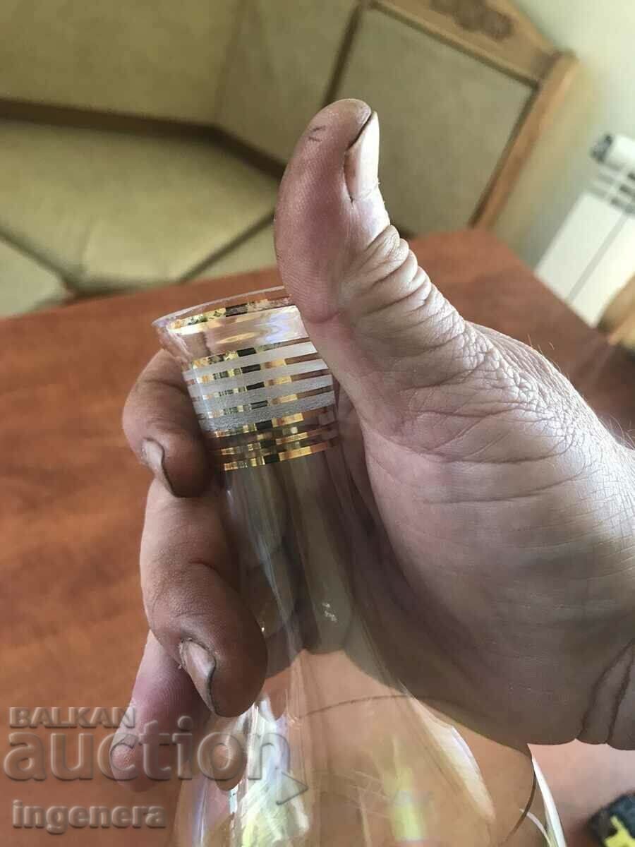 ΜΠΟΥΚΑΛΙ ΣΟΚΑ, ΛΕΠΤΟΤΟΧΗ, ΕΠΙΧΡΥΣΟ - 5 ΜΠΟΥΚΑΛΙ ΣΟΚΑ, ΛΕΠΤΟΤΟΧΗ, ΕΠΙΧΡΥΣΟ - 5