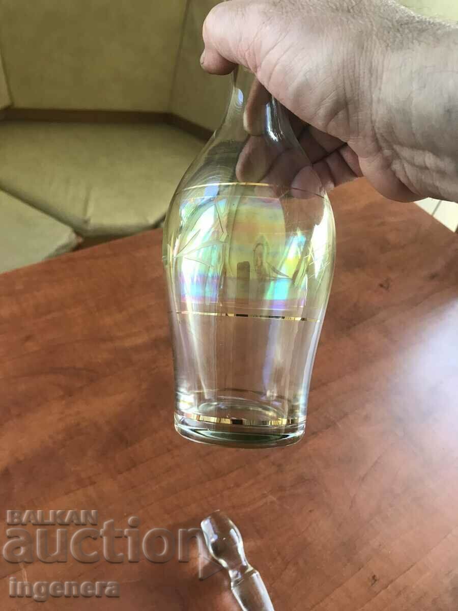 ΜΠΟΥΚΑΛΙ ΣΟΚΑ, ΛΕΠΤΟΤΟΧΗ, ΕΠΙΧΡΥΣΟ - 6 ΜΠΟΥΚΑΛΙ ΣΟΚΑ, ΛΕΠΤΟΤΟΧΗ, ΕΠΙΧΡΥΣΟ - 6