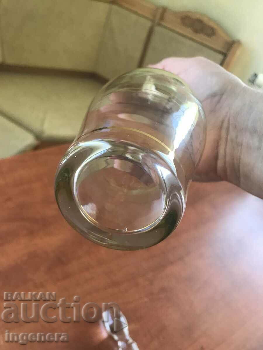 ΜΠΟΥΚΑΛΙ ΣΟΚΑ, ΛΕΠΤΟΤΟΧΗ, ΕΠΙΧΡΥΣΟ - 7 ΜΠΟΥΚΑΛΙ ΣΟΚΑ, ΛΕΠΤΟΤΟΧΗ, ΕΠΙΧΡΥΣΟ - 7