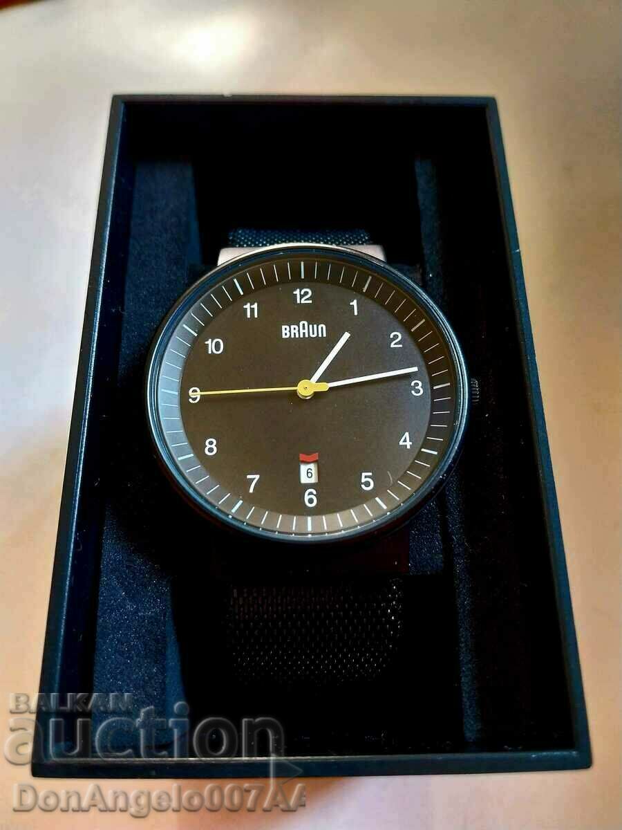 BRAUN-CLASSIC-QUARTZ!