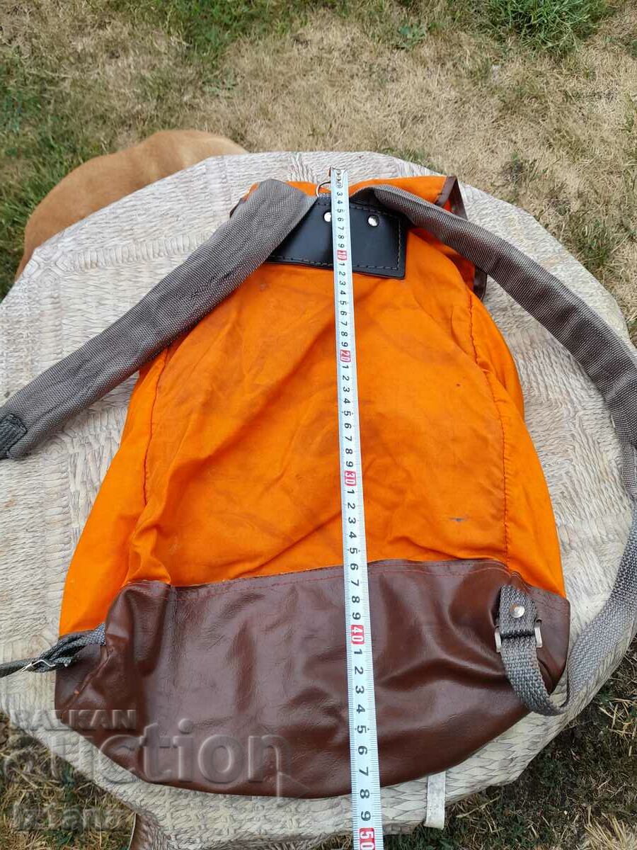 Old backpack - 5 Old backpack - 5