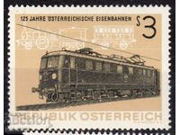 Австрия-1962-125 г.Австрийски железници,MNH