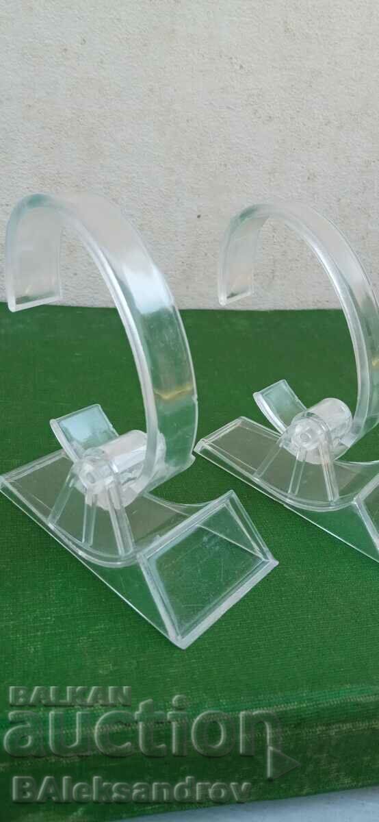 Stands for watches and bracelets with price 6.00 BGN | € 3.07 Stands for watches and bracelets with price 6.00 BGN | € 3.07