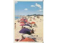 Card Bulgaria Sunny Beach Beach 15**