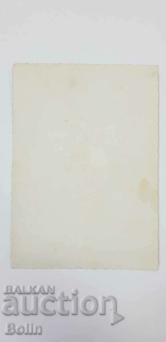 Fotografie rară, fotografia unui ofițer de gardă călare - 5