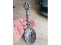 Embossed Collector's Spoon with Marking