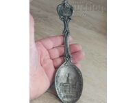 Embossed Collector's Spoon with Marking