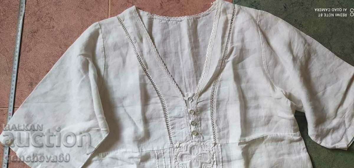 Delivery of A beautiful linen dress Delivery of A beautiful linen dress