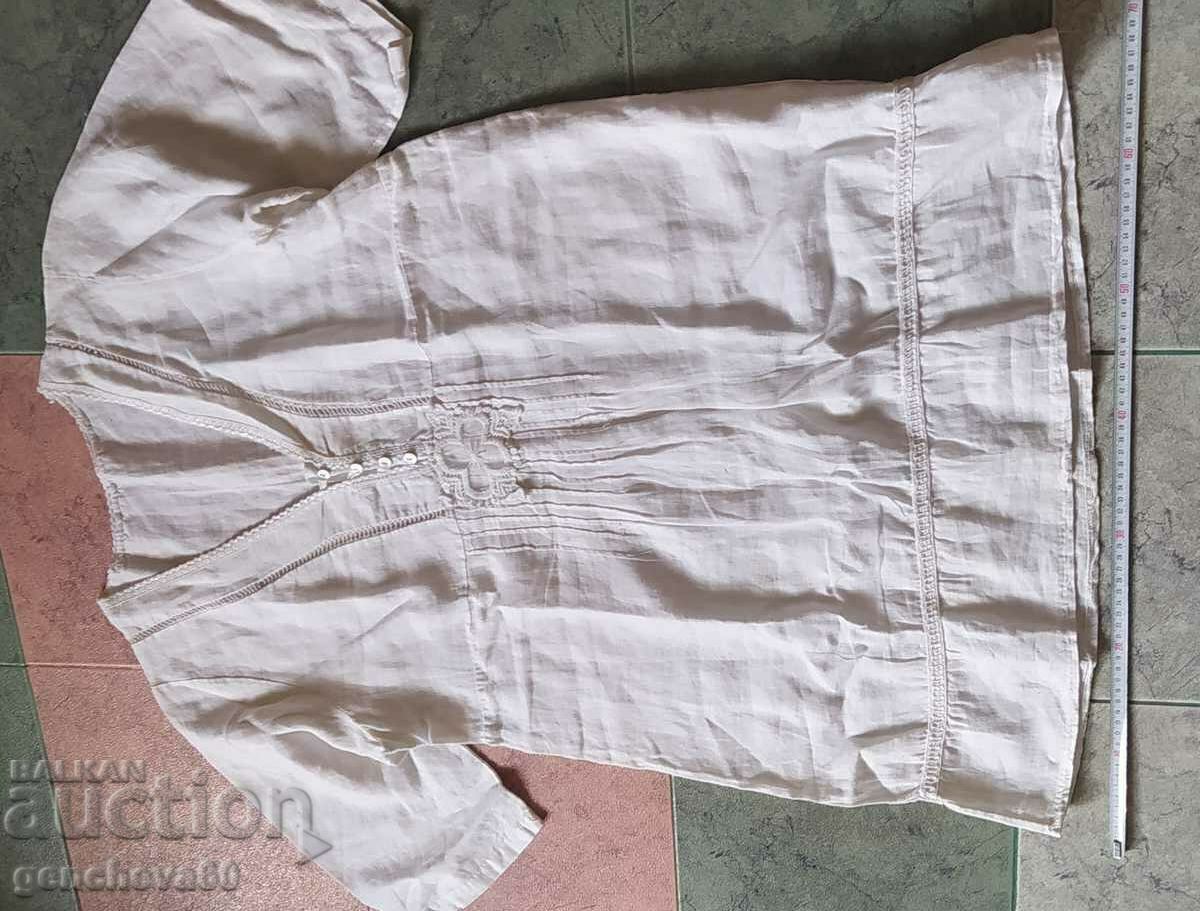 A beautiful linen dress - 5 A beautiful linen dress - 5