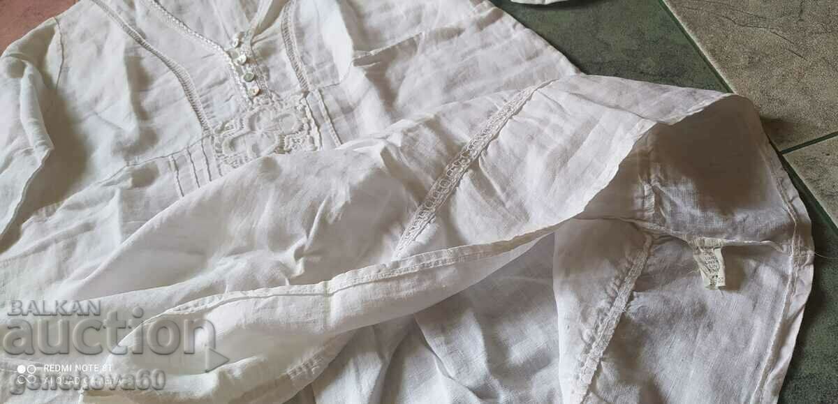 A beautiful linen dress - 6 A beautiful linen dress - 6