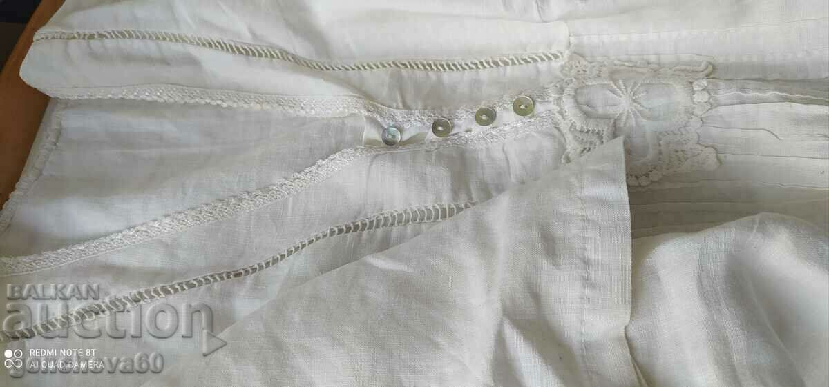 A beautiful linen dress - 7 A beautiful linen dress - 7