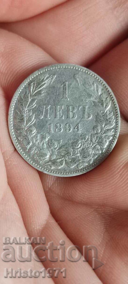 1 lev 1894