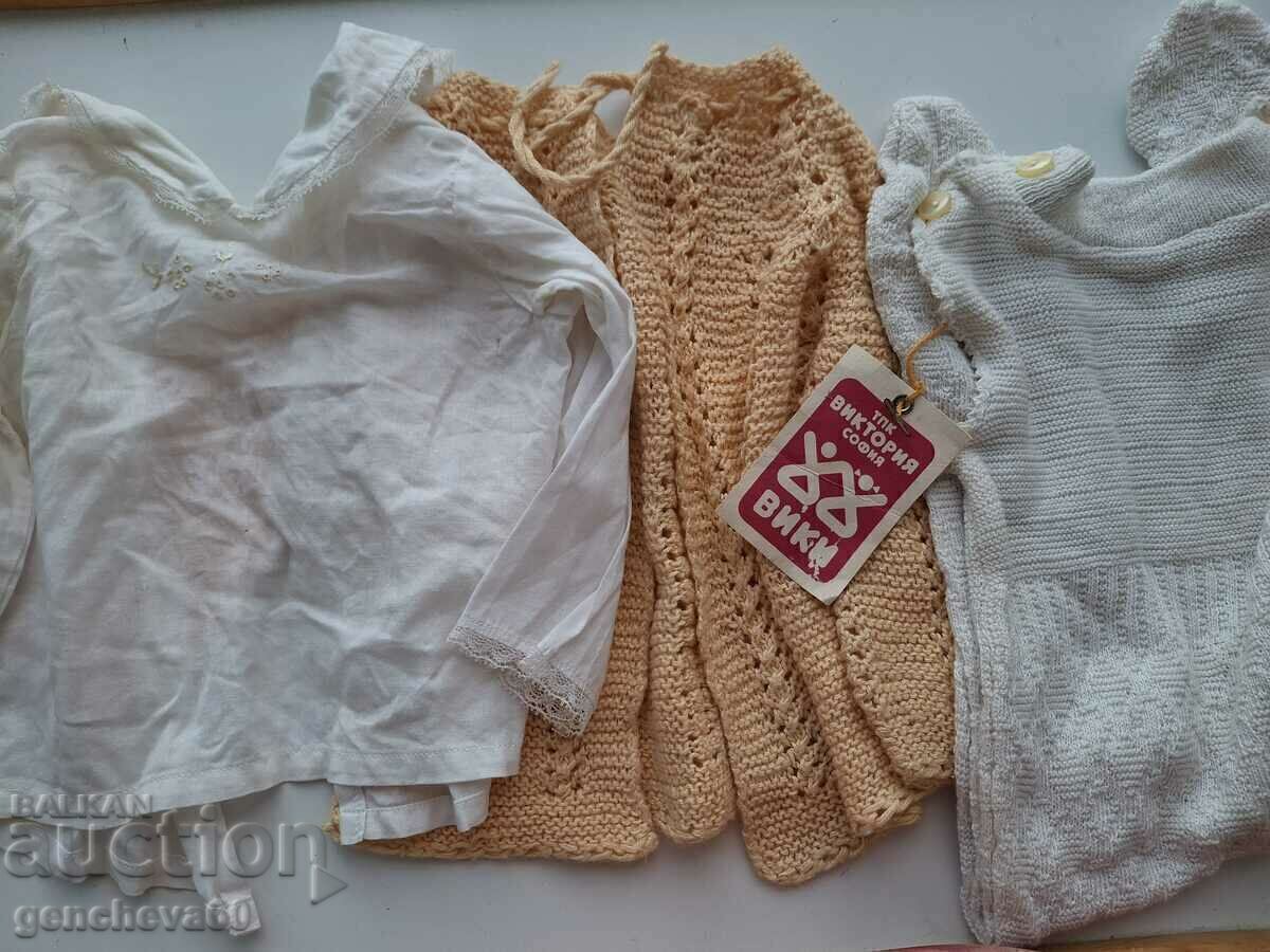 Licitație Haine copii pentru bebelusi de la SOCA