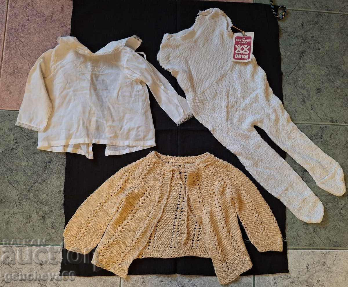 Children's baby clothes from SOCA