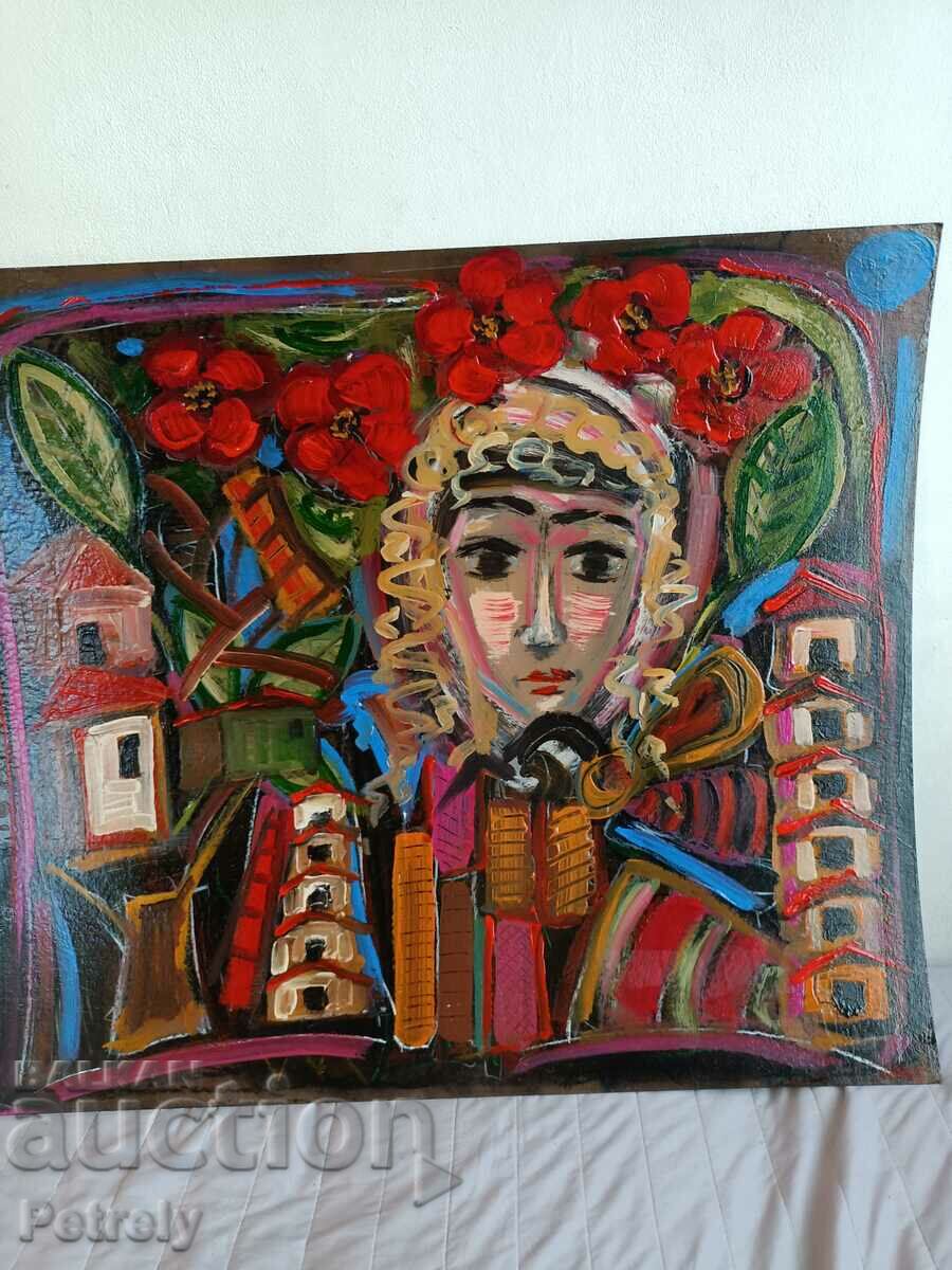 Auction Oil painting Auction Oil painting