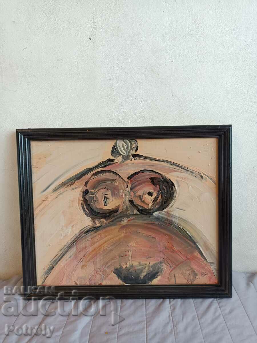 Delivery of Oil painting Delivery of Oil painting