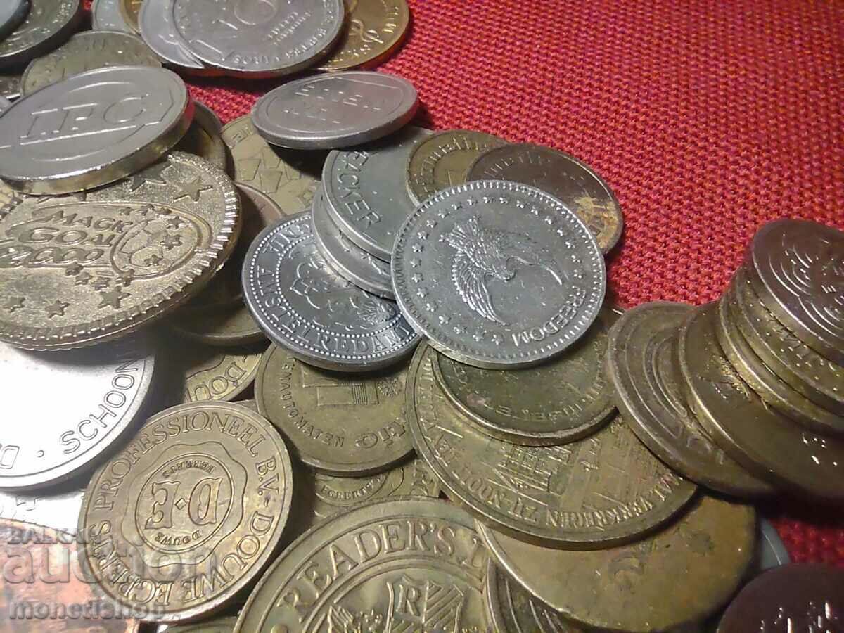 Κουτί με 330 μάρκες - 6 Κουτί με 330 μάρκες - 6