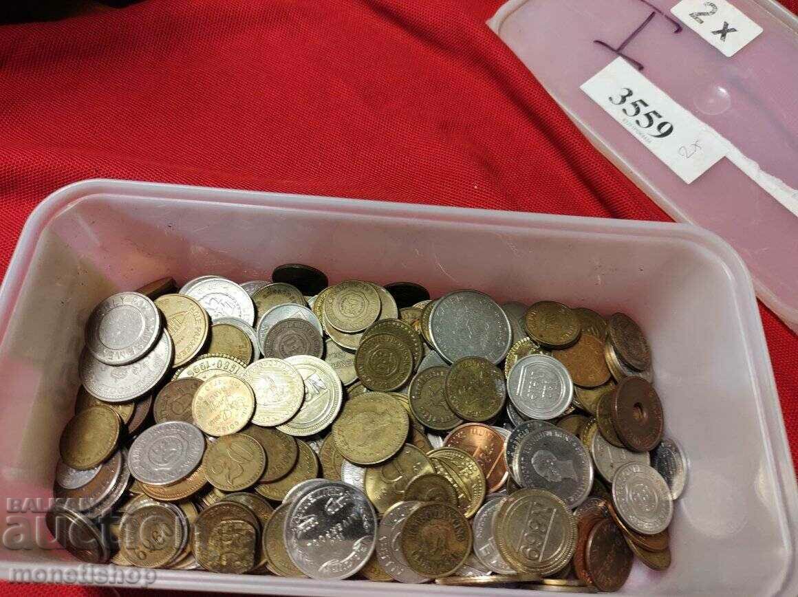 Κουτί με 330 μάρκες - 7 Κουτί με 330 μάρκες - 7