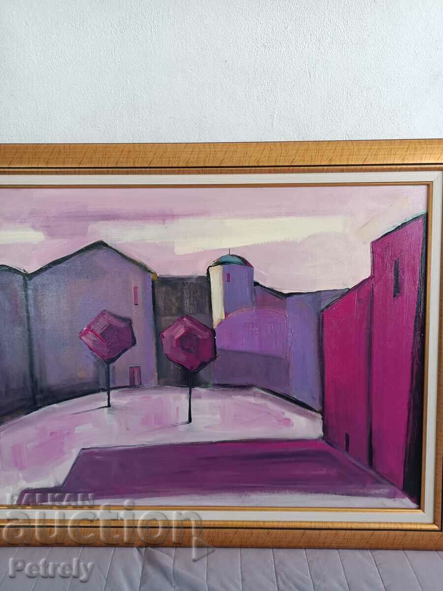 Auction Oil painting Auction Oil painting