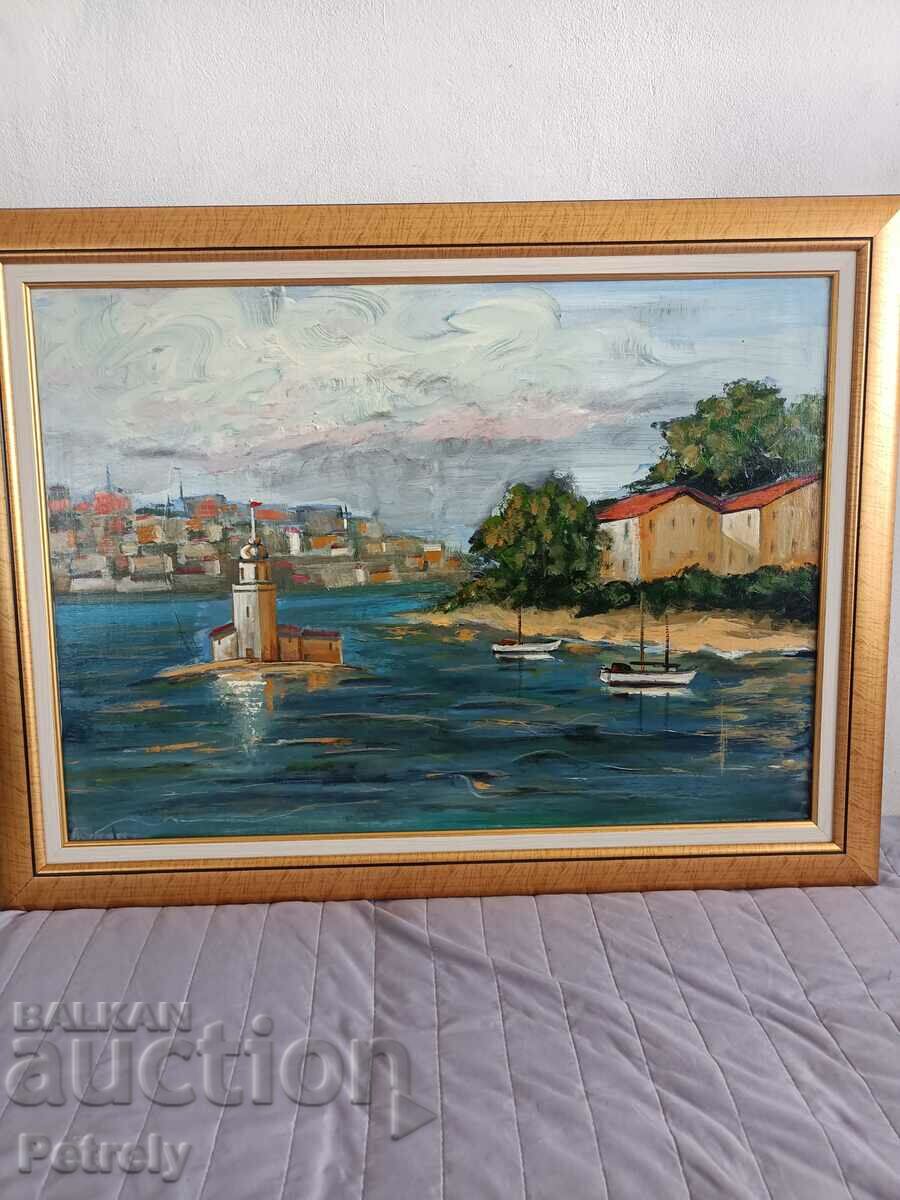 Auction Oil painting Auction Oil painting