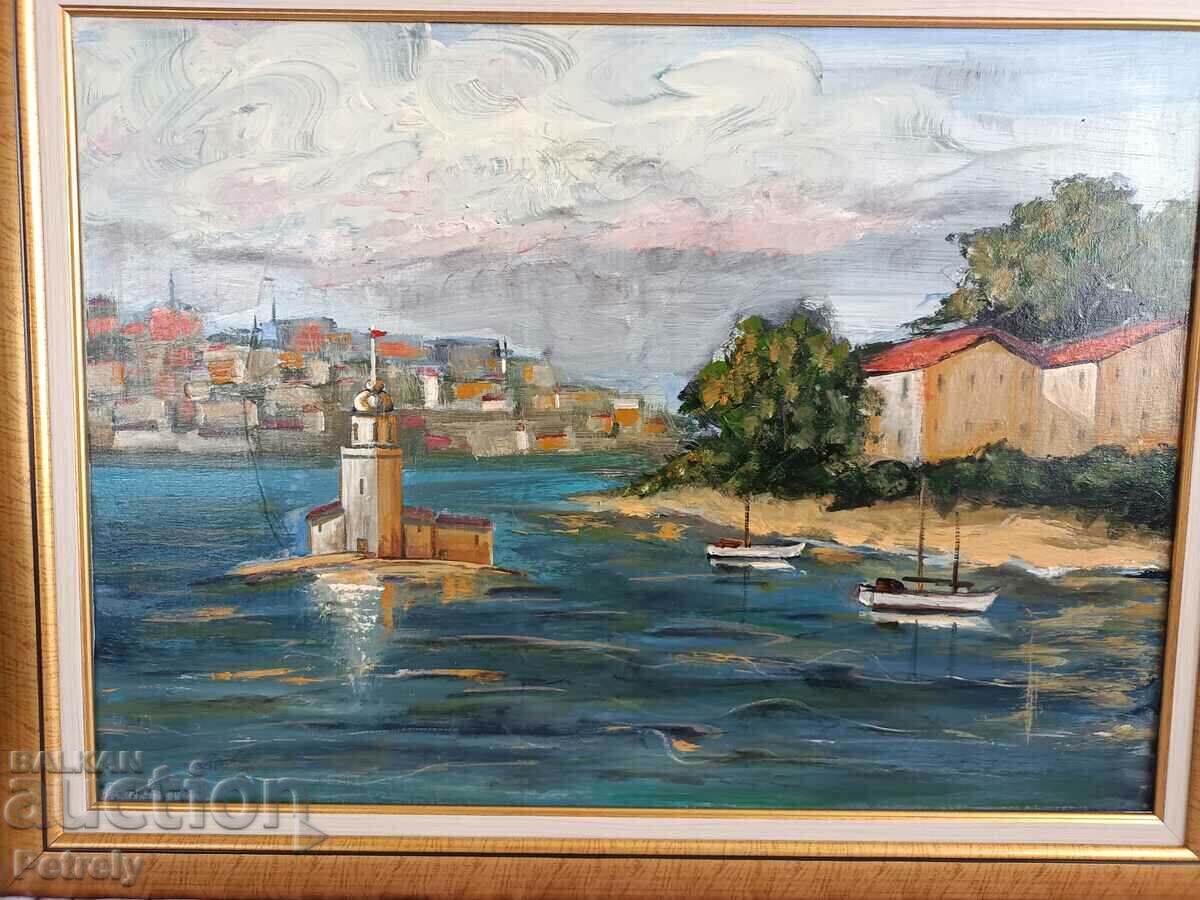 Delivery of Oil painting Delivery of Oil painting