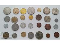 A LOT of various old coins