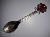 SOUVENIR. MORTAR SPOON